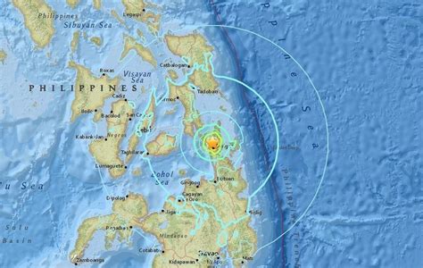 Latest Earthquakes in Muntinlupa, National Capital Region, .